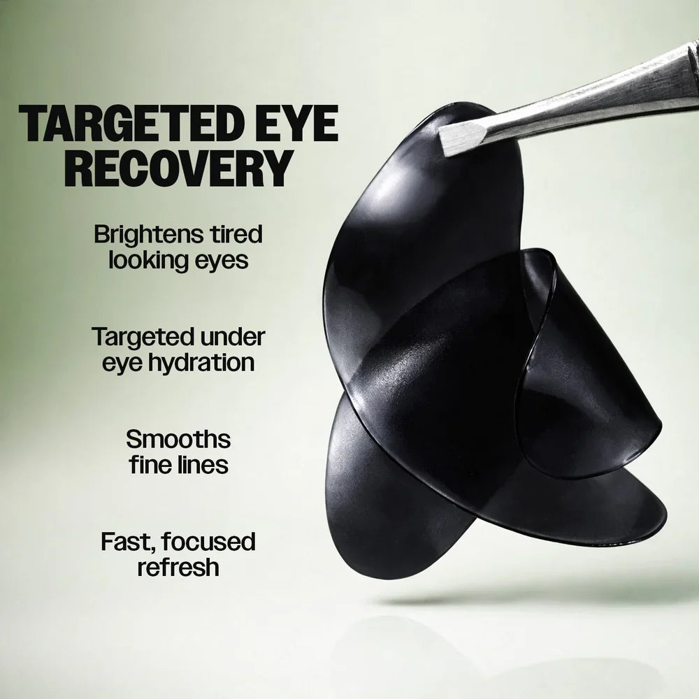 Slick Gorilla Hydra-Boost Under Eye Patches (3 Set Pack)