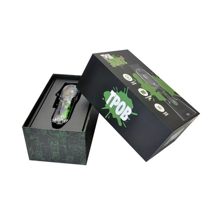 TPOB Slime 2 Clipper - Blackout Edition by TPOB - Sustainable Living (View 8)