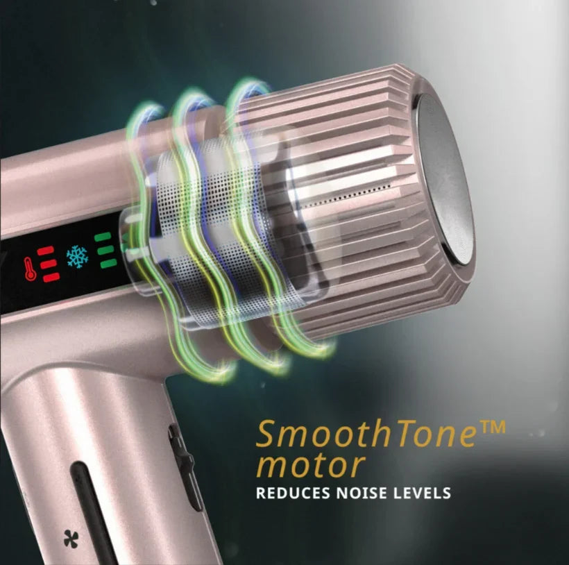 Wahl Rose Gold Vanquish Dryer Limited Edition by Wahl - Sustainable Living (View 3)