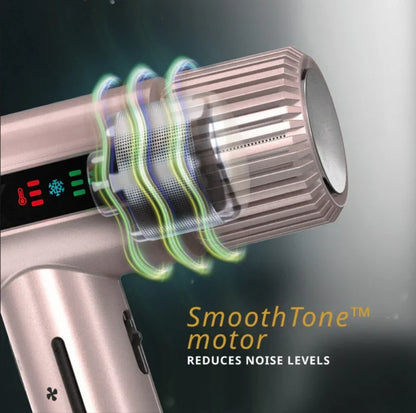 Wahl Rose Gold Vanquish Dryer Limited Edition by Wahl - Sustainable Living (View 3)