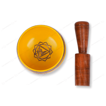Solar Plexus Chakra Singing Bowl by SAMAHealing - Sustainable Living (View 5)