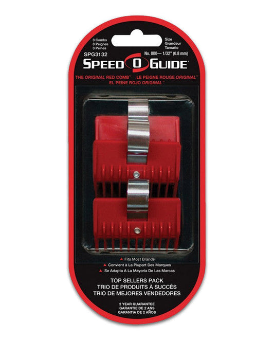 Speed-O-Guide 0 Guide Comb for 3/16" length