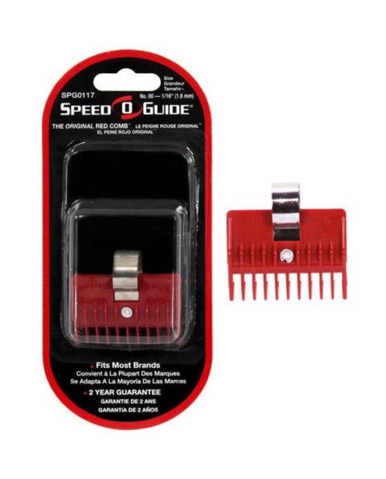 Speed-O-Guide #00 1/16 - Fits Most Brands