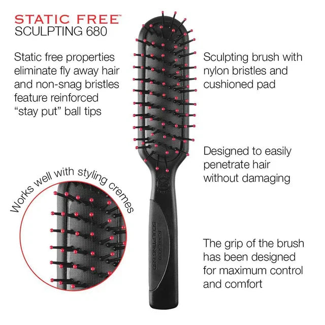 Cricket Static Free Sculpting 680 Brush by Cricket - Sustainable Living (View 2)