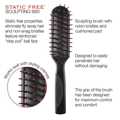 Cricket Static Free Sculpting 680 Brush by Cricket - Sustainable Living (View 2)