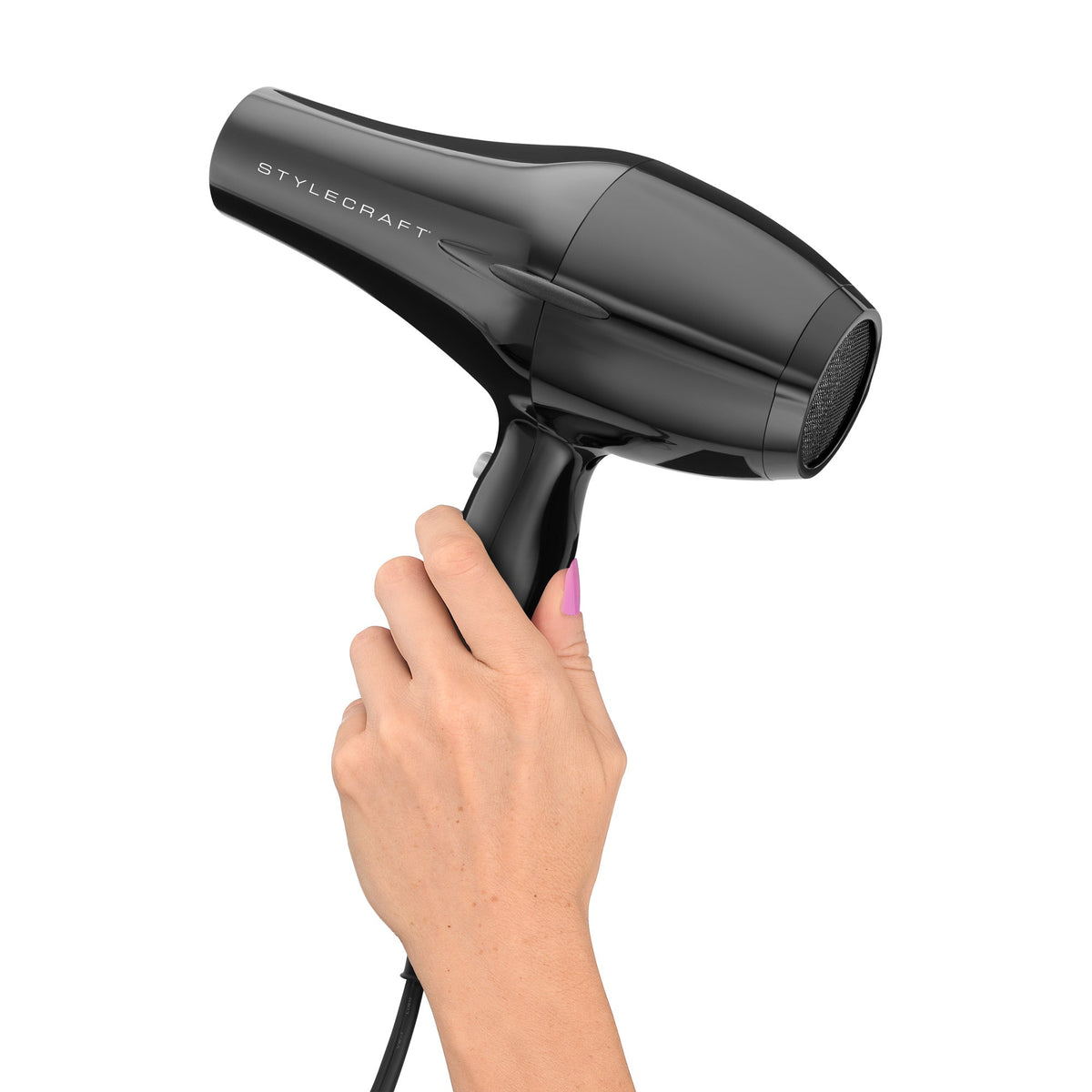Stylecraft Stay-Temp Ionic Turbo Hair Dryer by StyleCraft - Sustainable Living (View 5)
