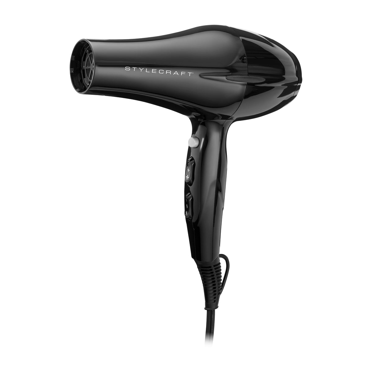 Stylecraft Stay-Temp Ionic Turbo Hair Dryer by StyleCraft - Sustainable Living