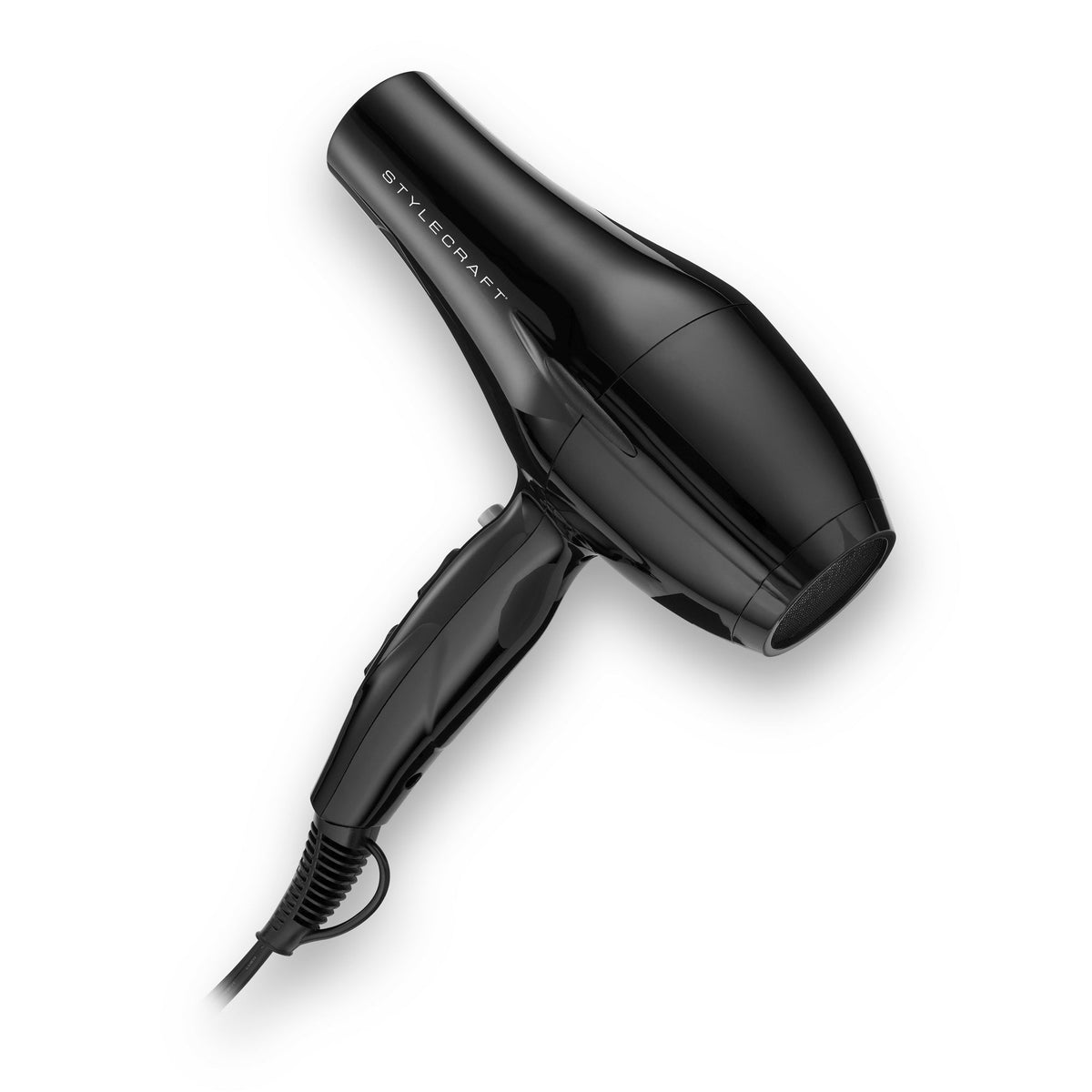 Stylecraft Stay-Temp Ionic Turbo Hair Dryer by StyleCraft - Sustainable Living (View 9)