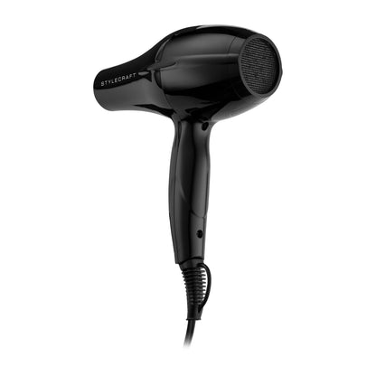 Stylecraft Stay-Temp Ionic Turbo Hair Dryer by StyleCraft - Sustainable Living (View 10)