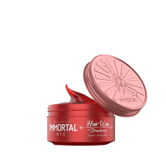 Immortal NYC Hair Wax Strawberry 50ML