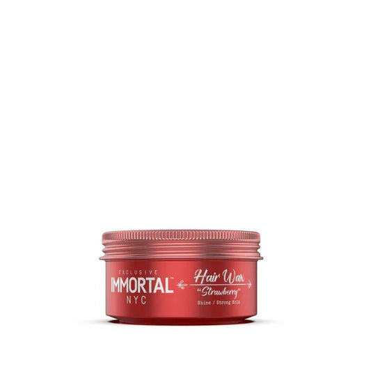 Immortal NYC Hair Wax Strawberry 50ML