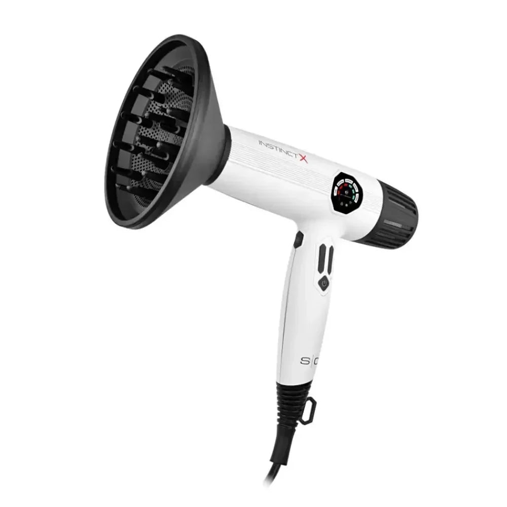 S|C Instinct-X Hair Dryer by StyleCraft - Sustainable Living