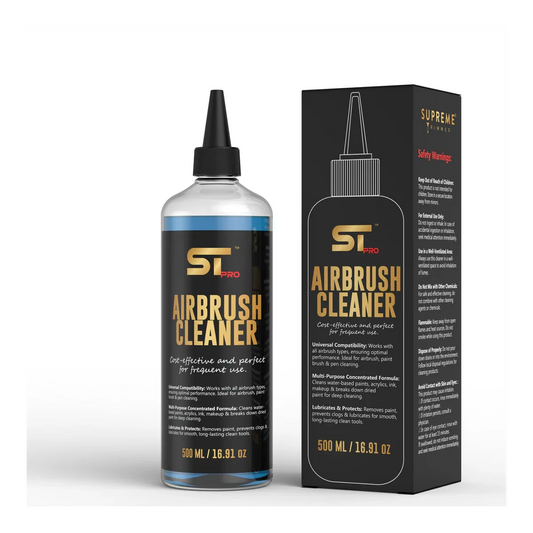 Supreme Airbrush Cleaner Solution 500ML