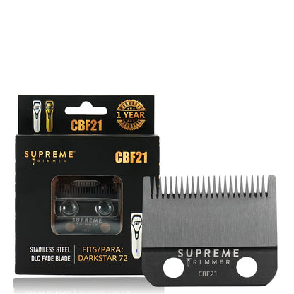 Supreme DLC Ceramic Fade Blade for Darkstar 72 by Supreme - Sustainable Living (View 5)