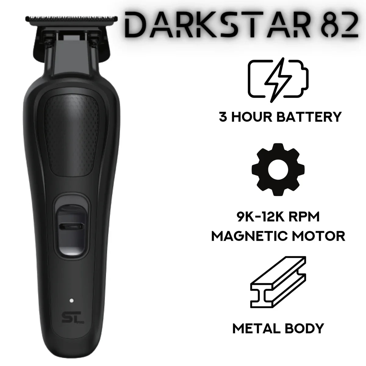 Supreme Darkstar 82 Metal Trimmer by Supreme - Sustainable Living (View 8)