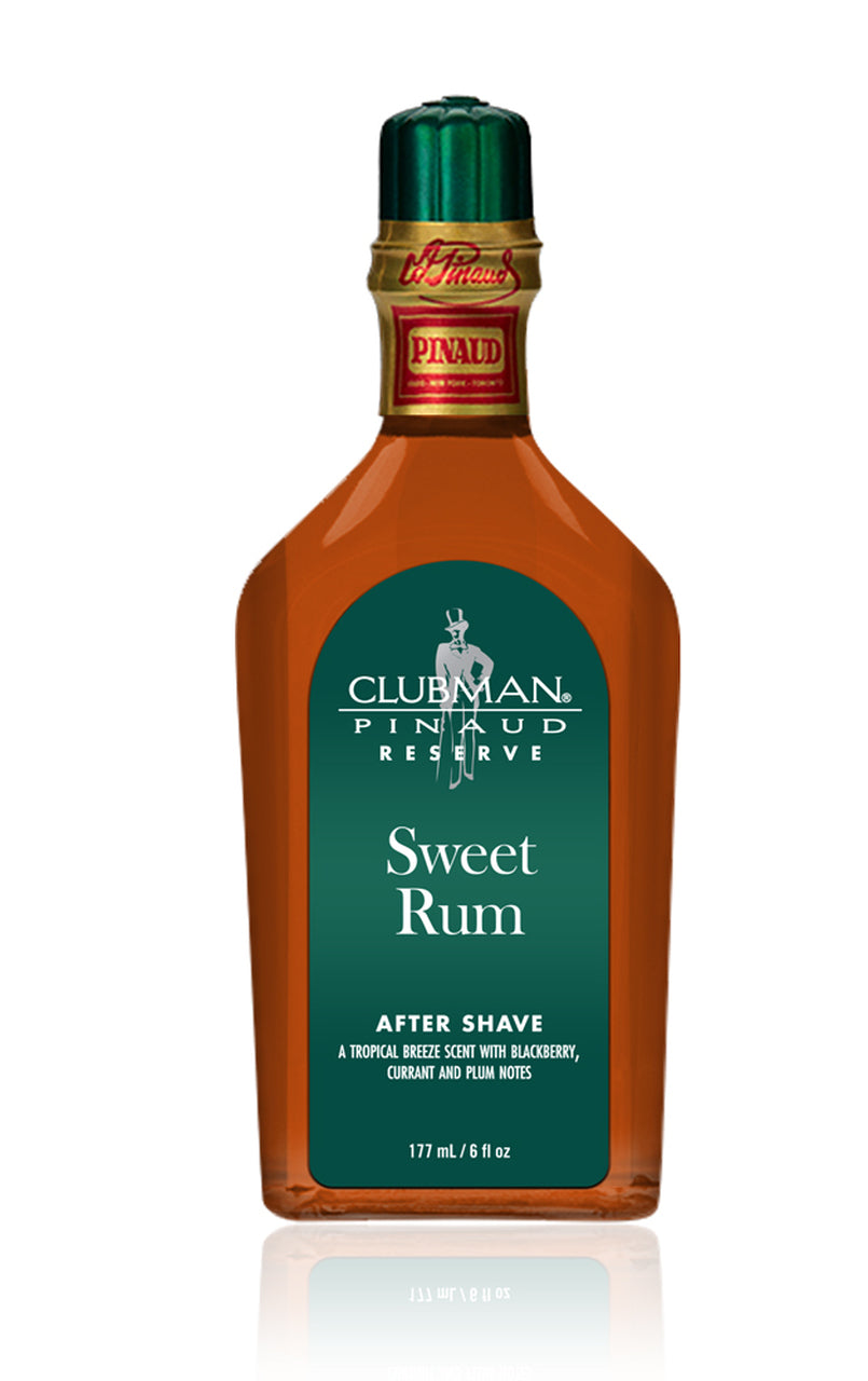 Clubman Reserve Sweet Rum Aftershave Lotion 177 ml by Clubman - Sustainable Living