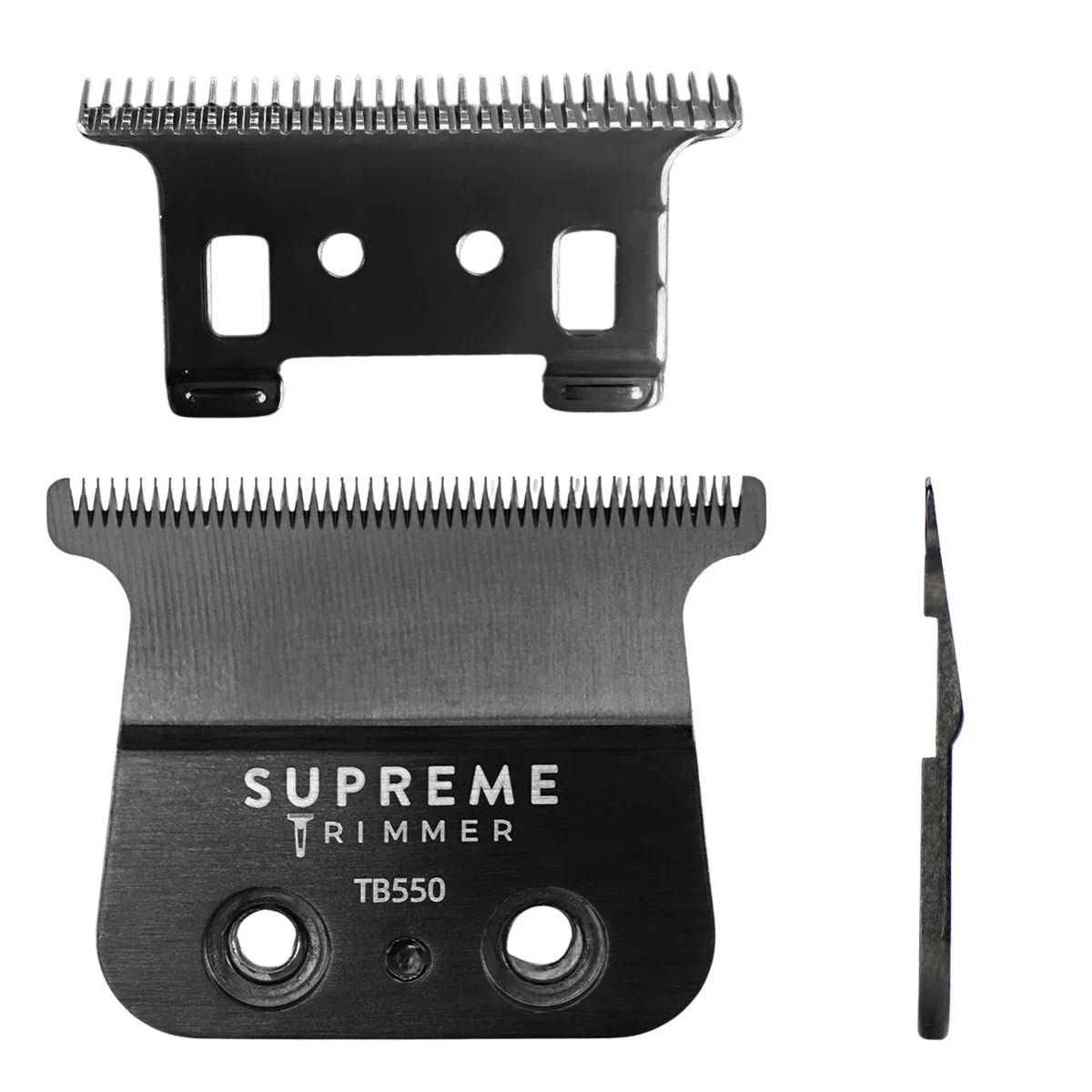 Supreme Deep Tooth Titanium DLC Blade by Supreme - Sustainable Living