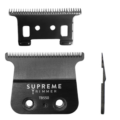 Supreme Deep Tooth Titanium DLC Blade by Supreme - Sustainable Living