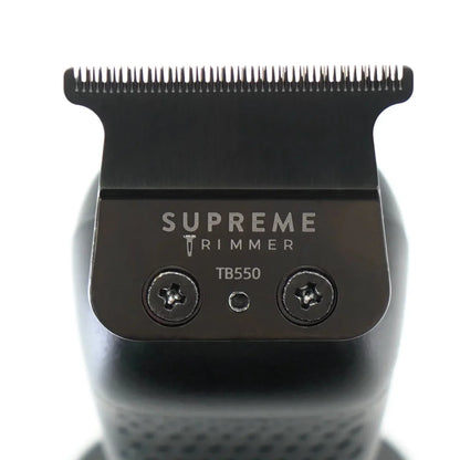 Supreme Deep Tooth Titanium DLC Blade by Supreme - Sustainable Living (View 3)