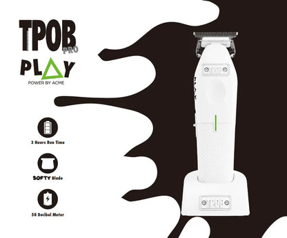 TPOB Play Trimmer Whiteout with Softy Blade by TPOB - Sustainable Living (View 4)