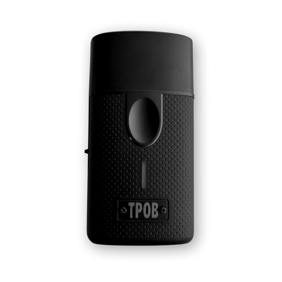TPOB PLAY Shaver - Black Edition by TPOB - Sustainable Living (View 3)