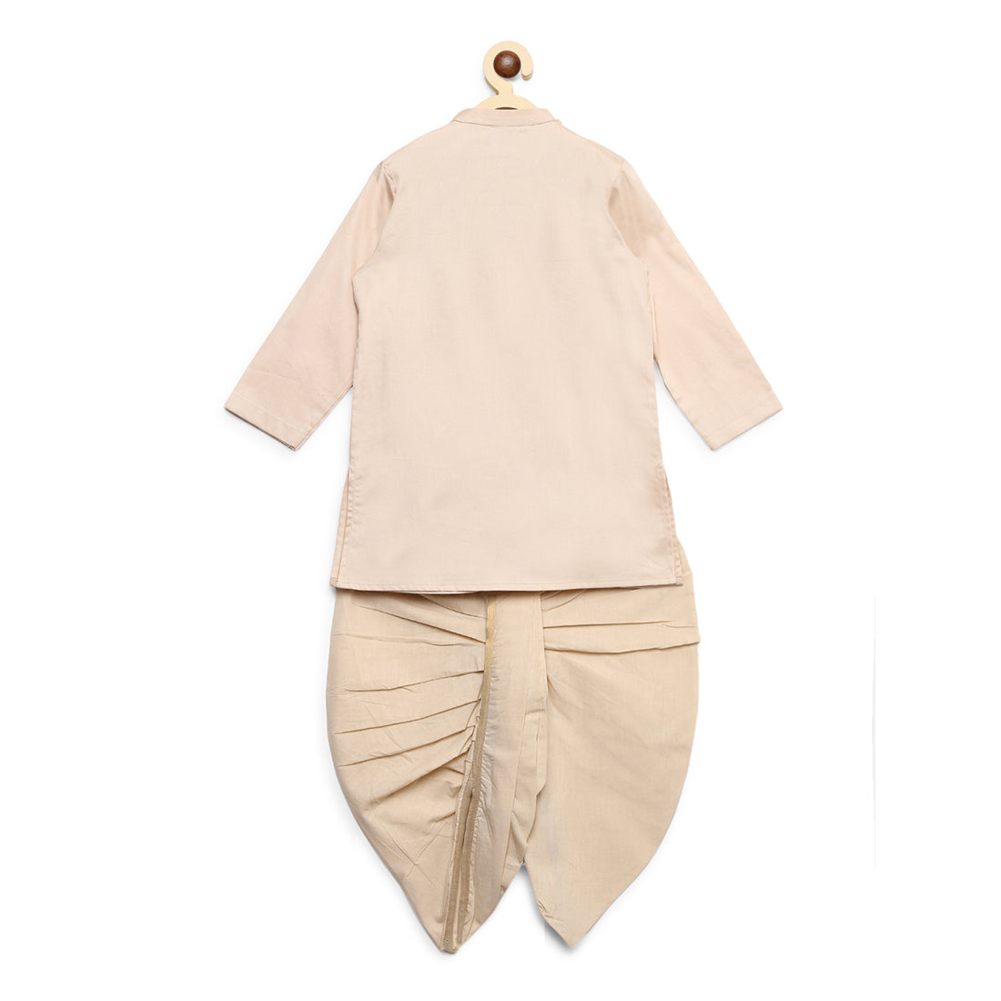 Krishna Cow Herd Kurta Dhoti Set