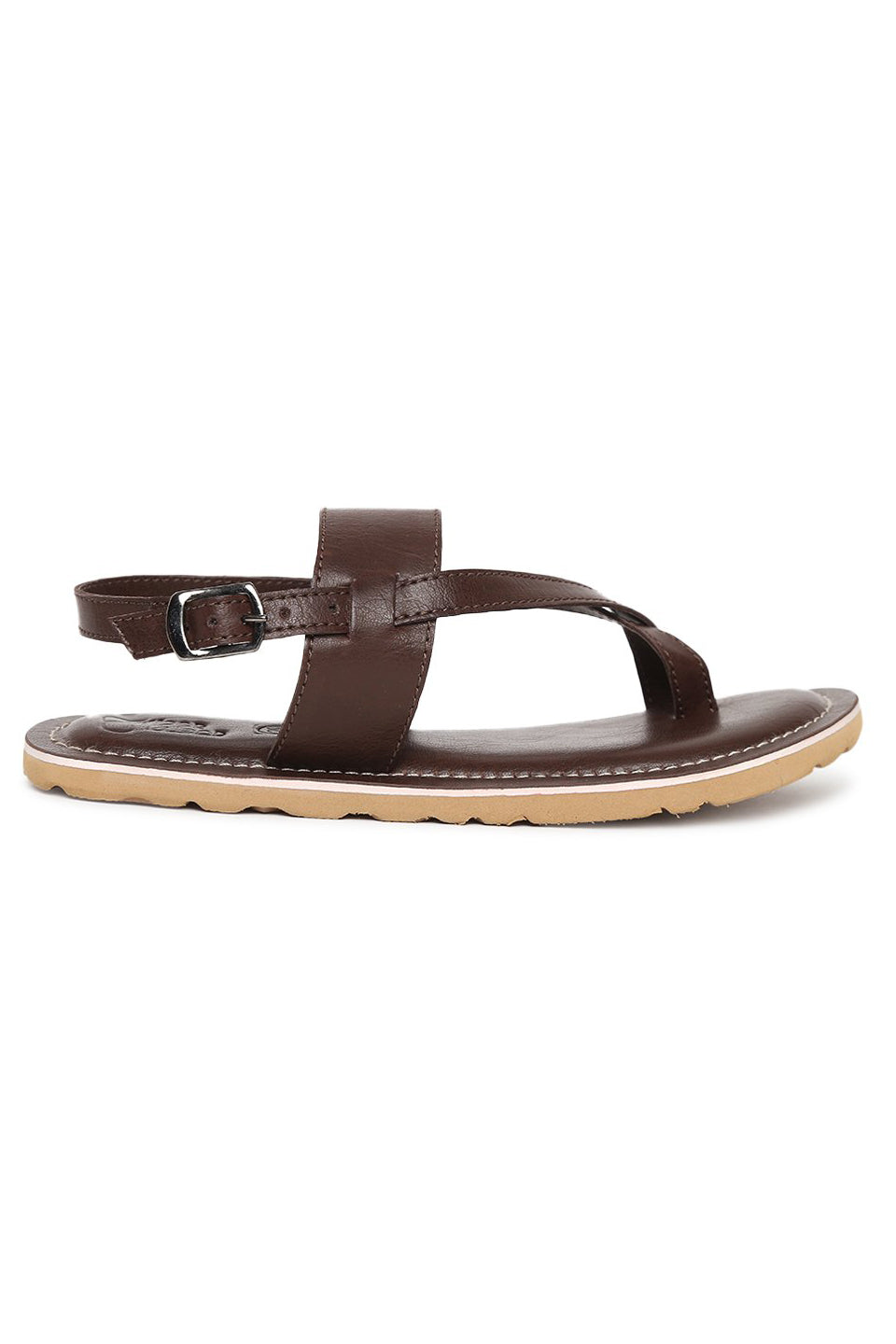 Boys Brown Nawab Sandal