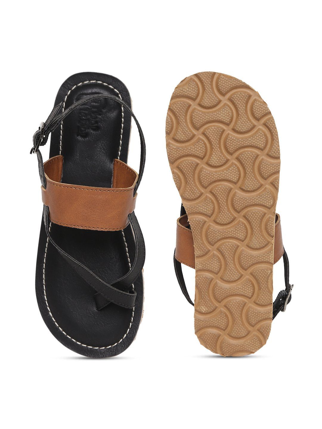 Boys Dual Nawab Sandal