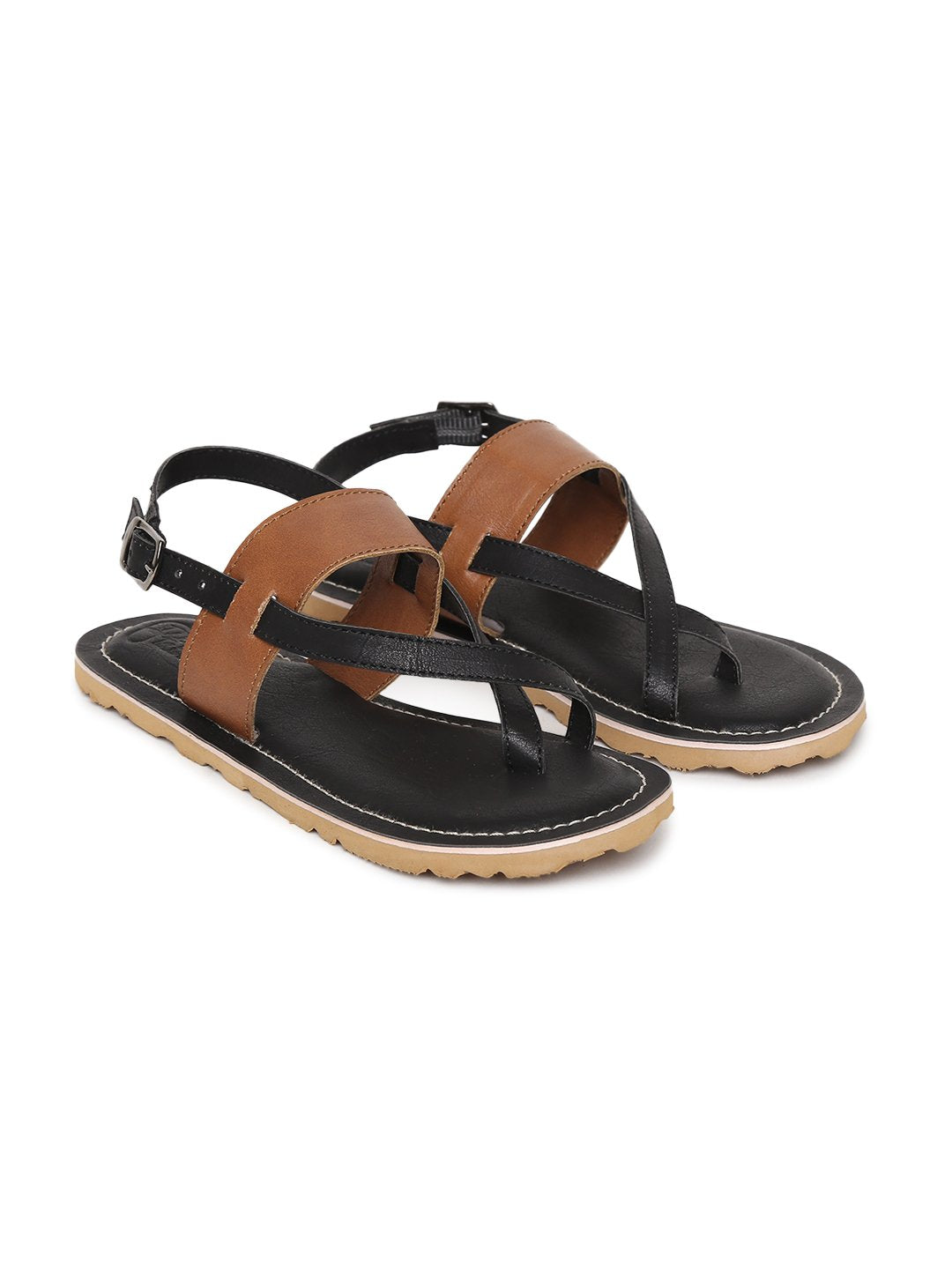 Boys Dual Nawab Sandal - Image 3