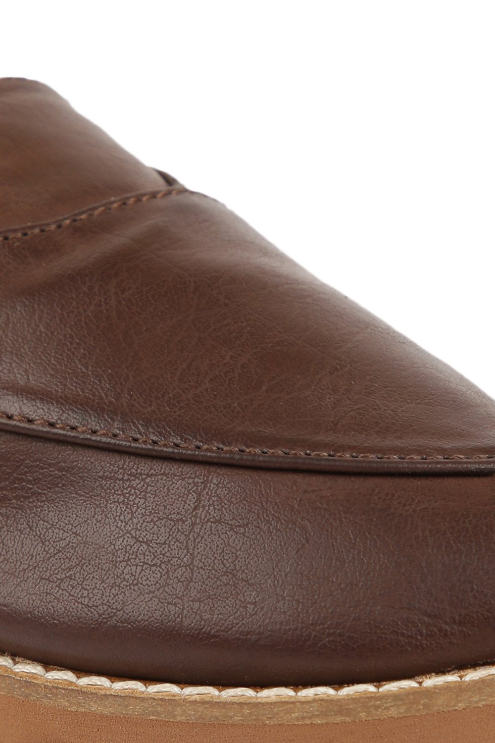 Boys Brown Peshawari Shoes