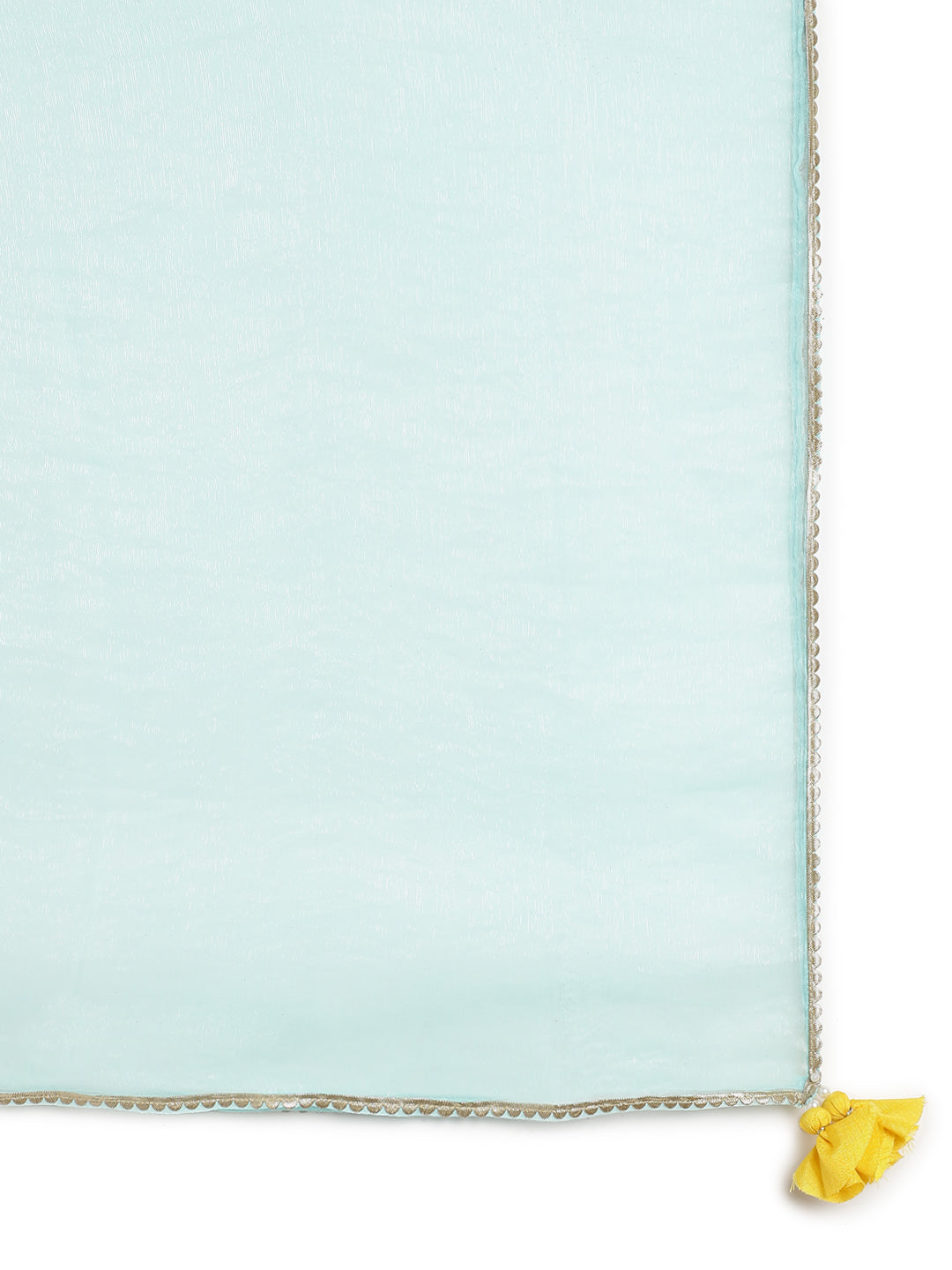 Nargis Silk Suit Set for Girls - Pink