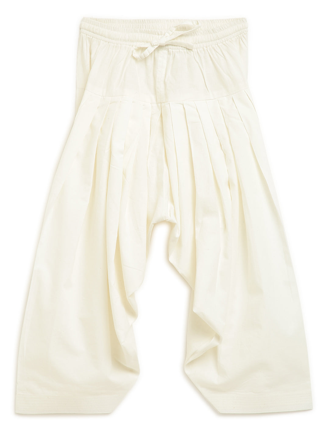 Boys Blue Marble Bundi Kurta Set - Image 8