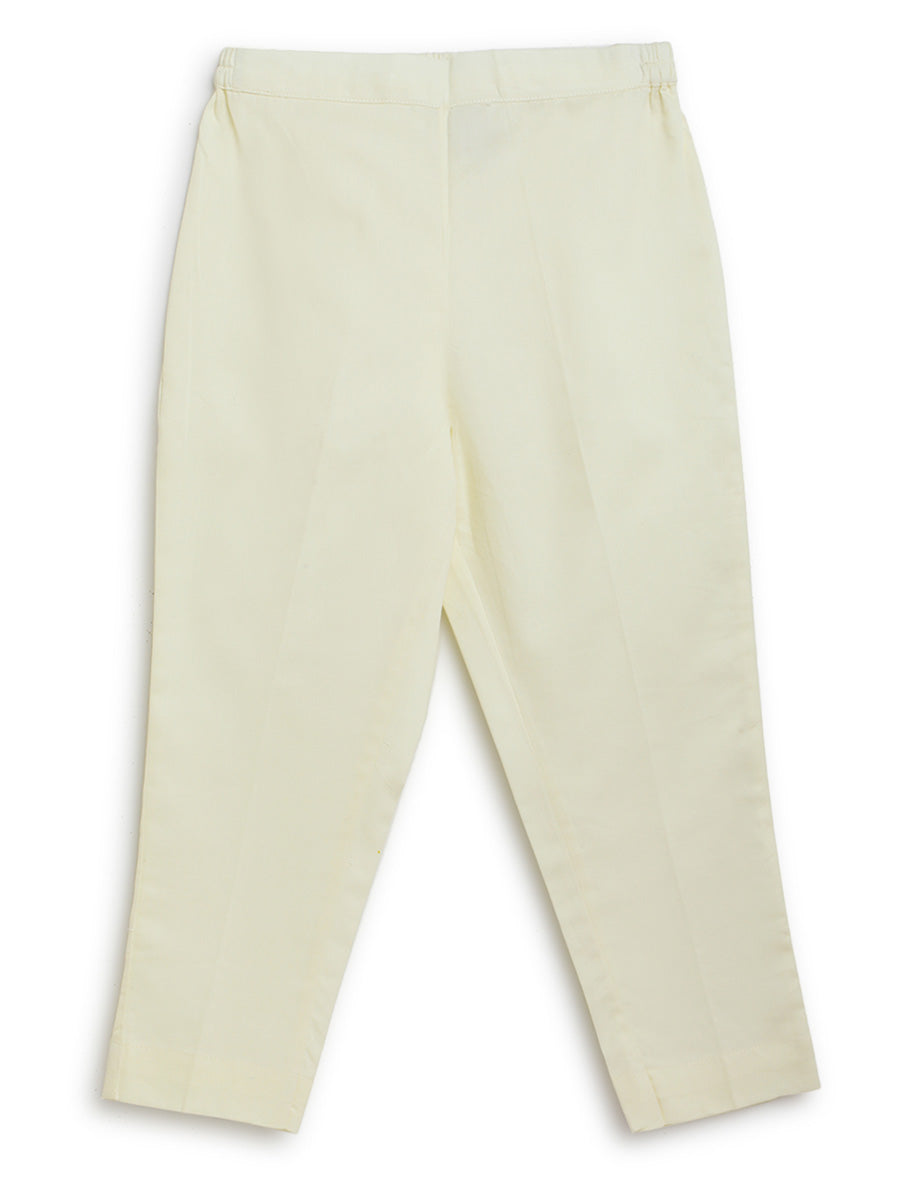 Sadabahar Bundi Set - Purple - Image 7