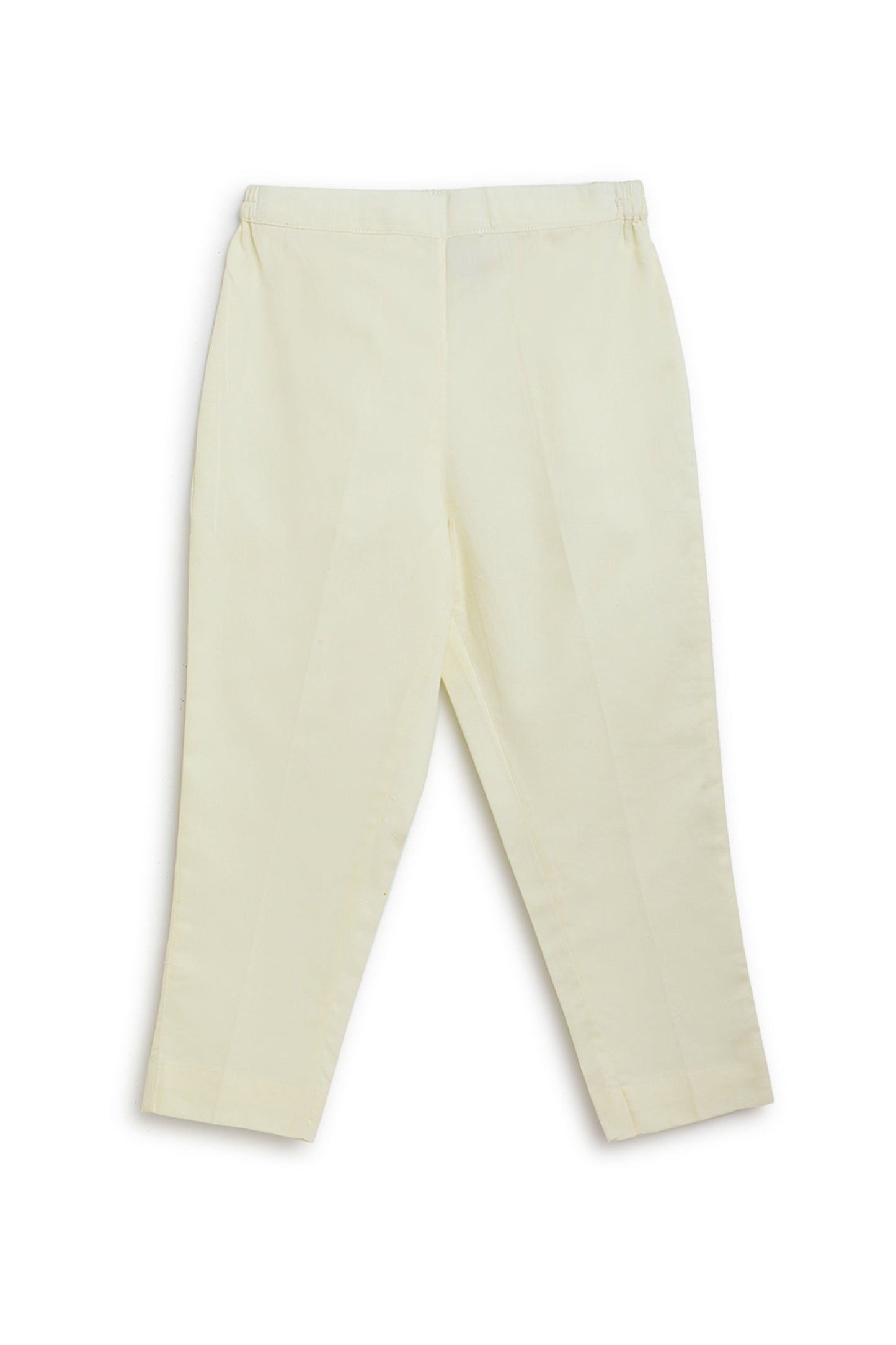 Sadabahar Bundi Set - Yellow