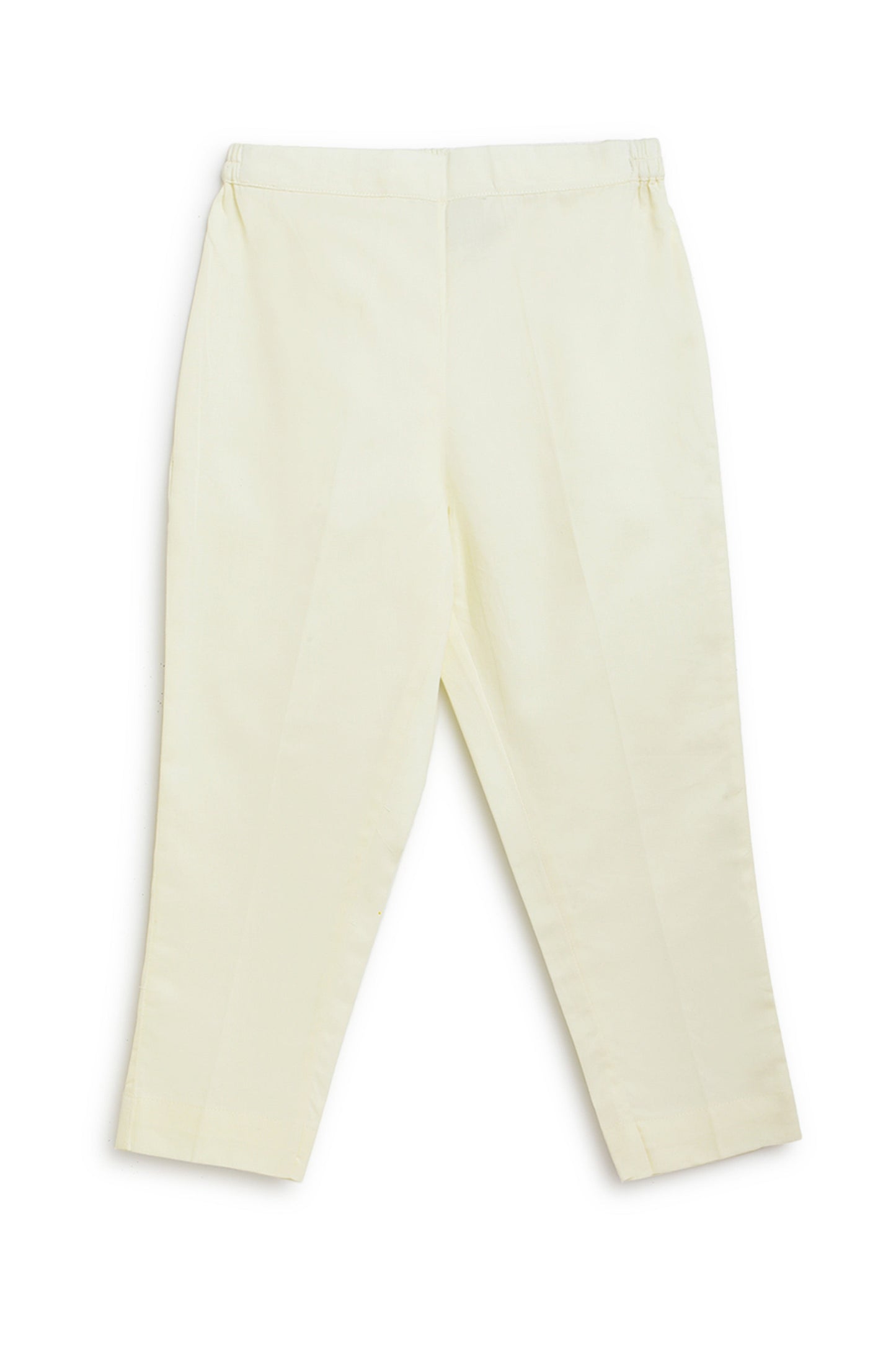 Sadabahar Bundi Set - Cream