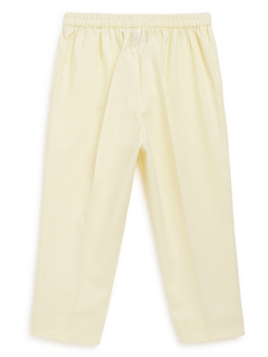 Chidiya Udd Zari Kurta Set - Red - Image 12