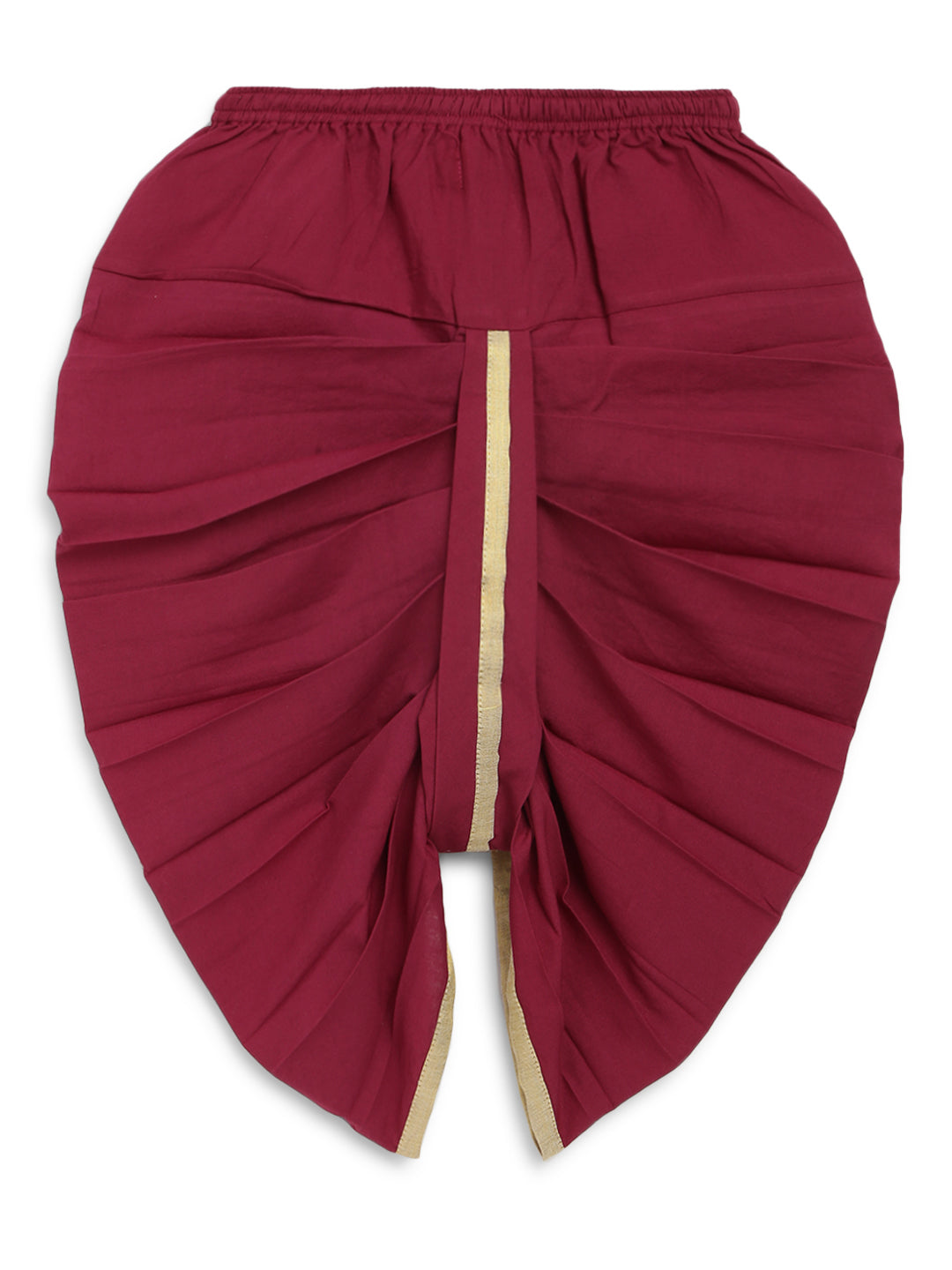 Imli ka Buta Dhoti Set - Green - Image 10