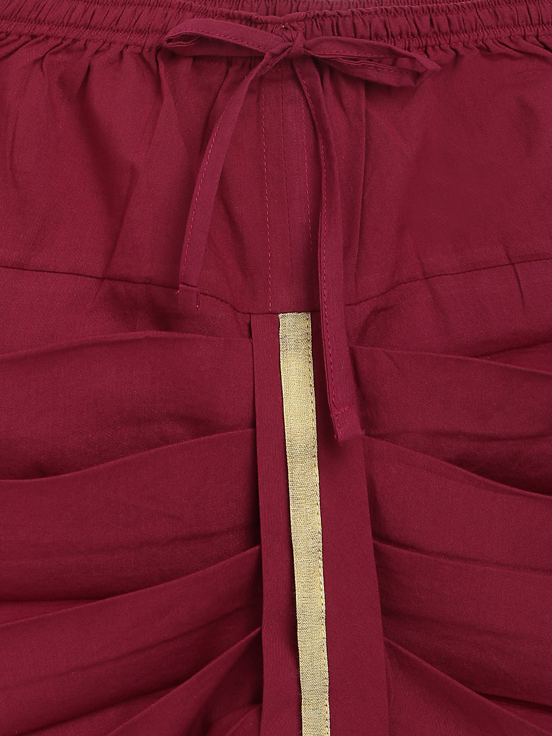 Imli ka Buta Dhoti Set - Green - Image 13