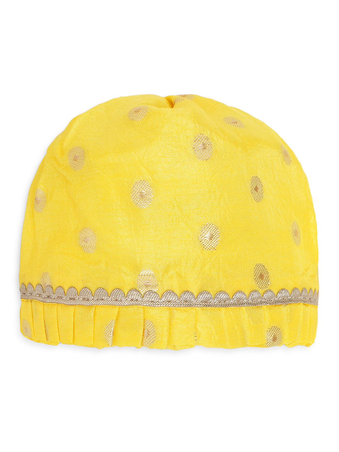 Baby Soft Brocade Booties Mittens And Cap Set