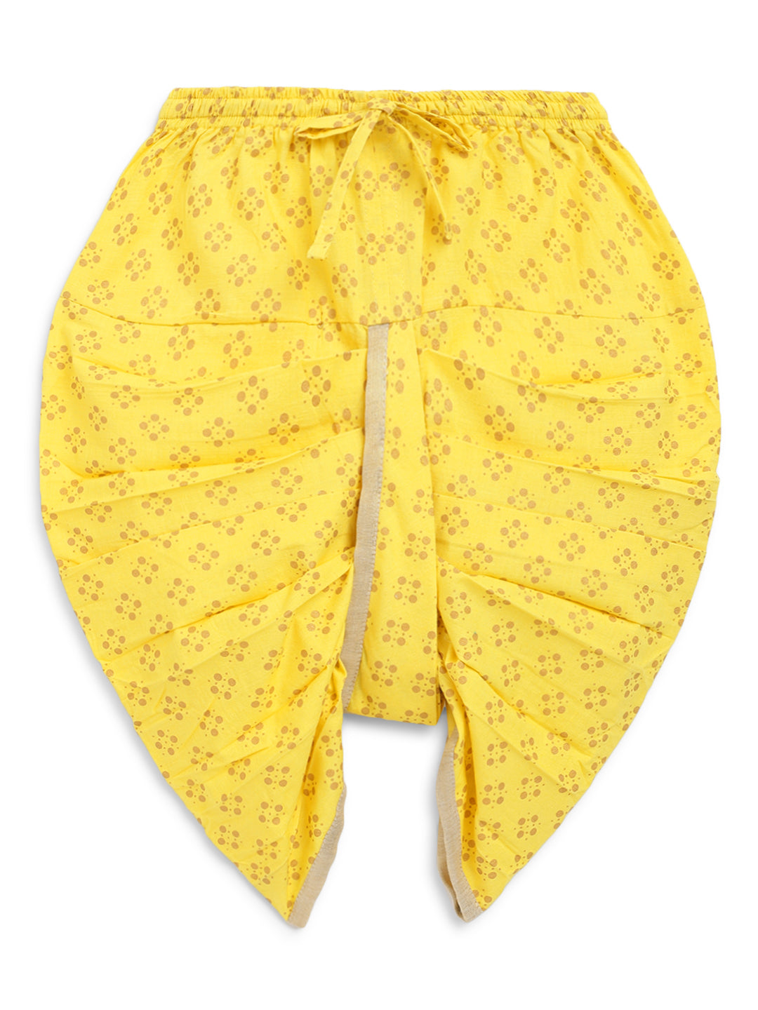 Nanhey Nawab Bandhgala Set - Blue - Image 6