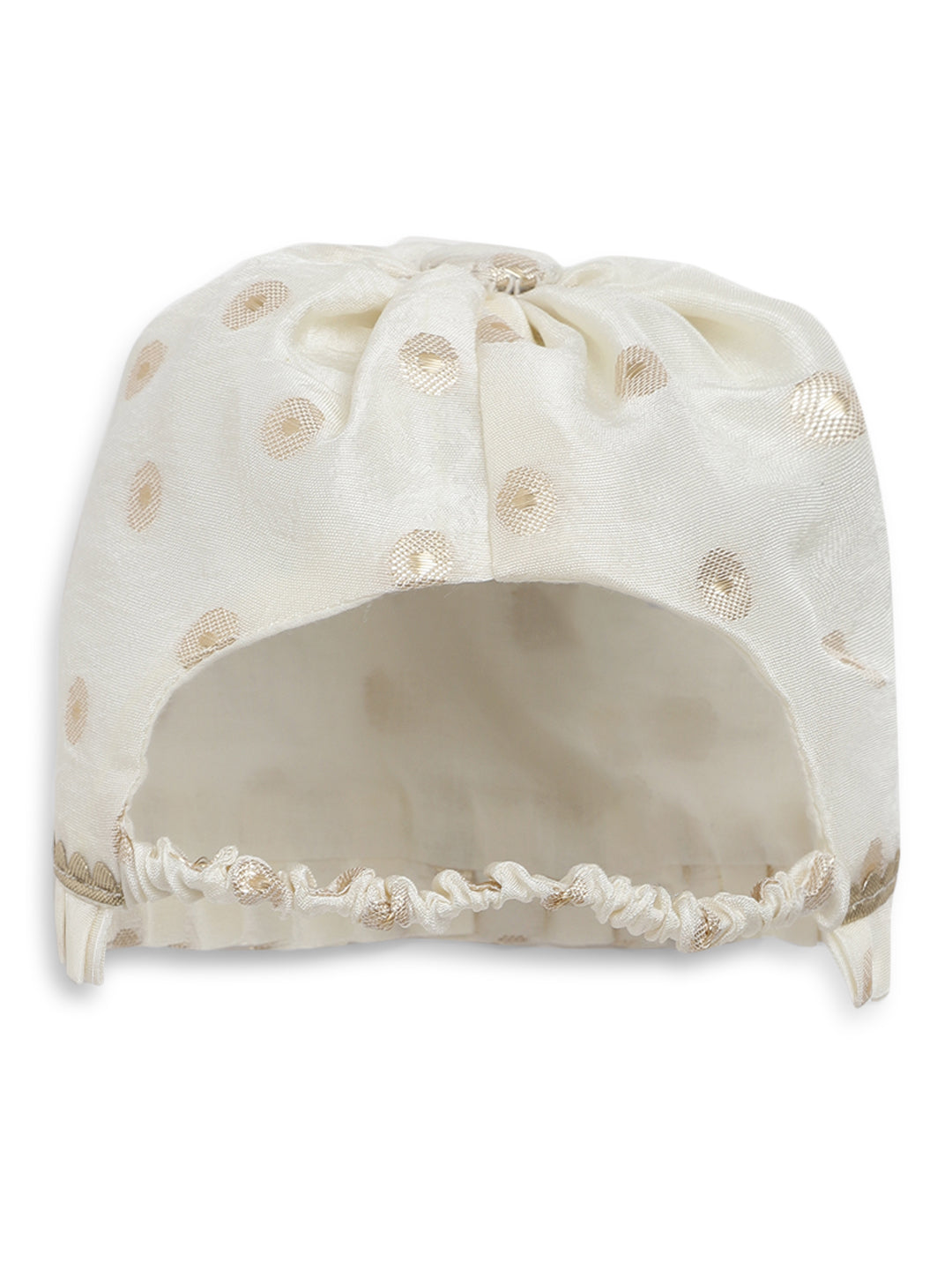 Baby Boy Fish Embroidery Jamna Set - Red - Image 11