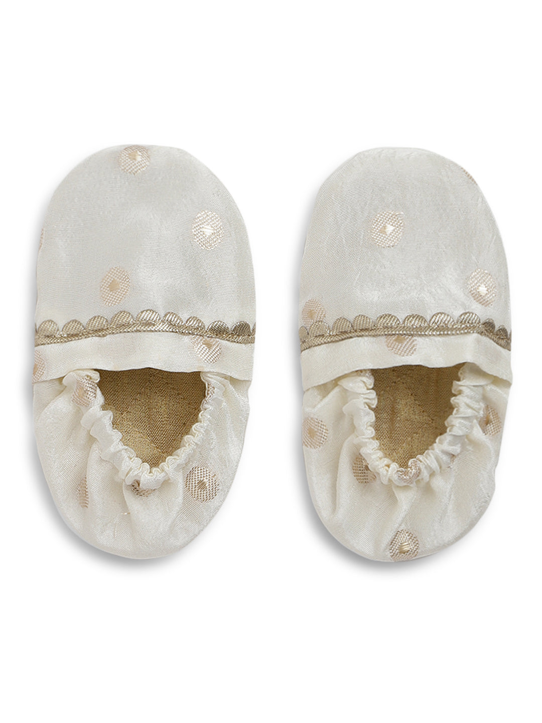 Baby Boy Fish Embroidery Jamna Set - Red