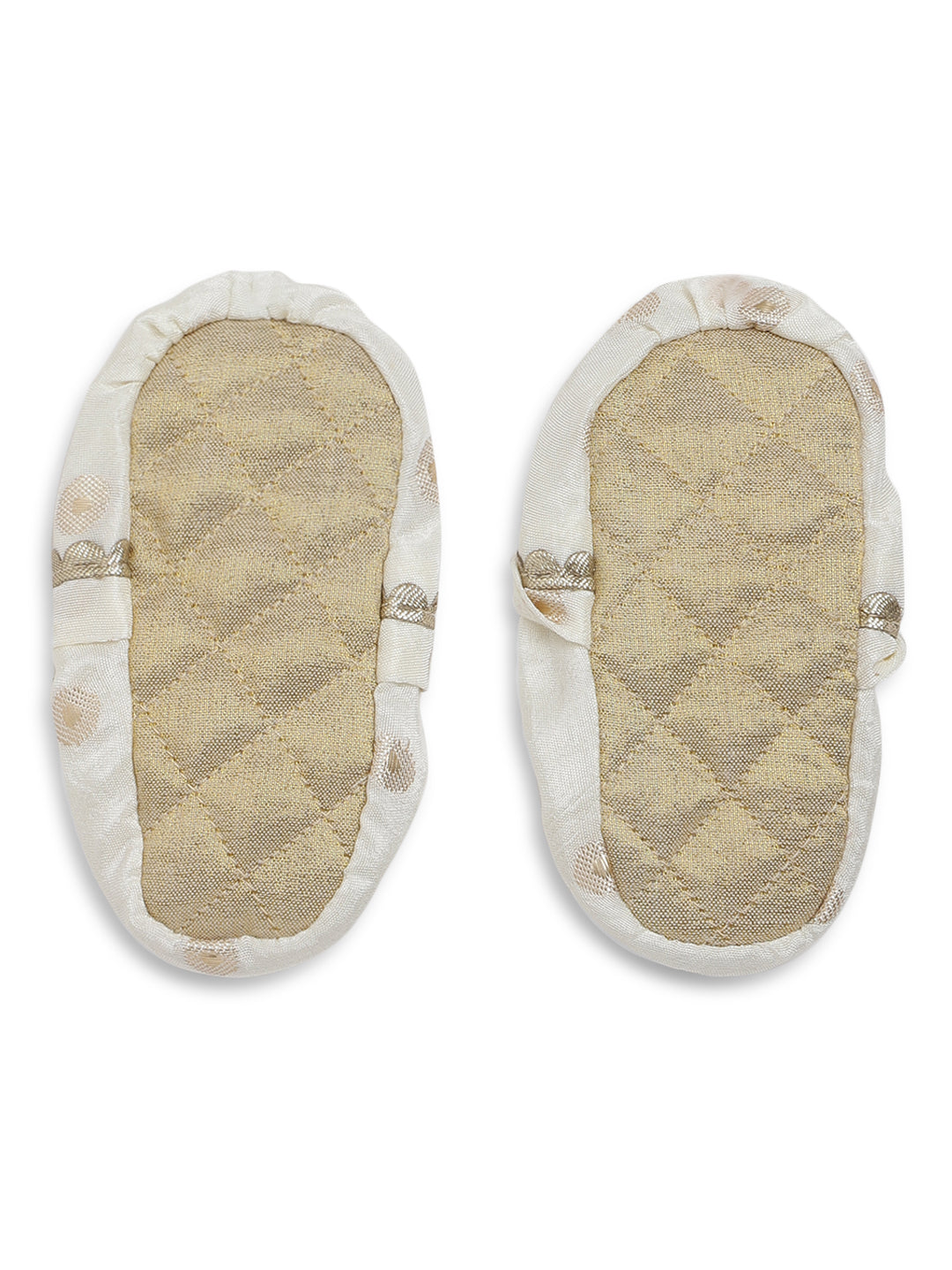 Baby Boy Fish Embroidery Jamna Set - Red - Image 7