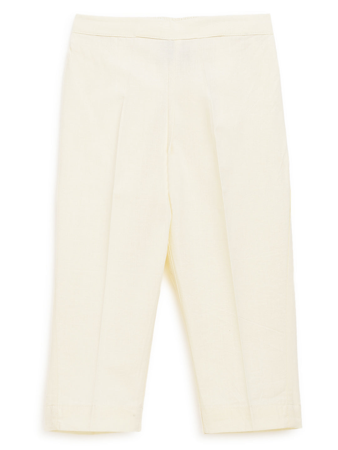 Mast Malang Kurta Set - Yellow