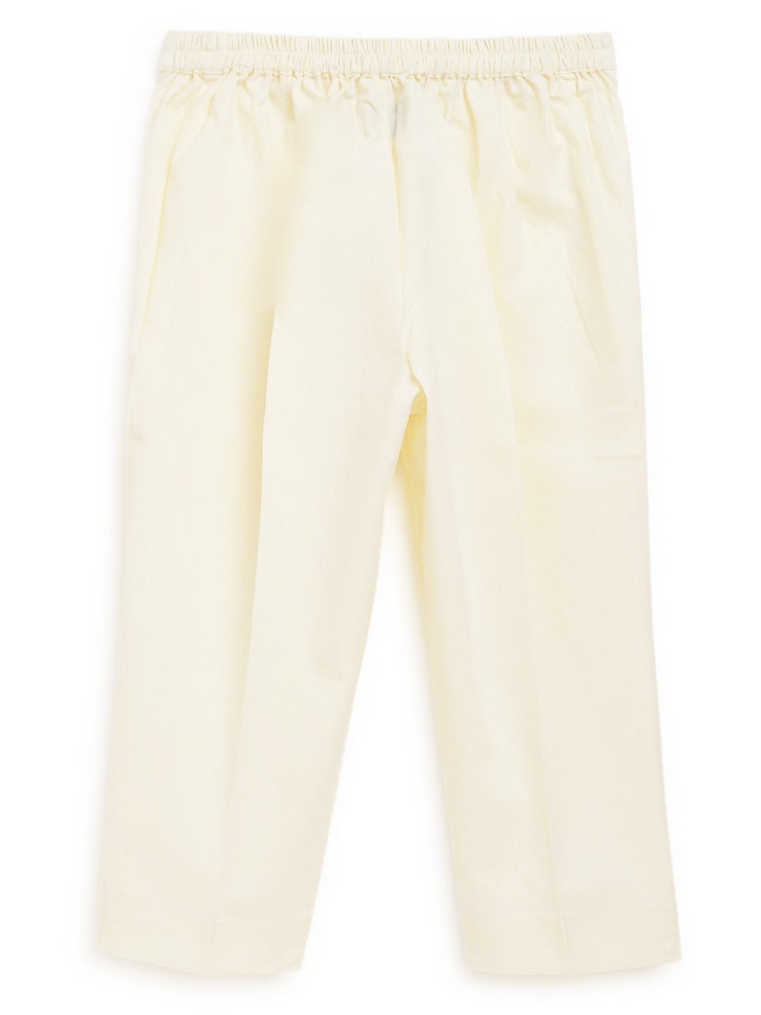 Mast Malang Kurta Set - Yellow - Image 10