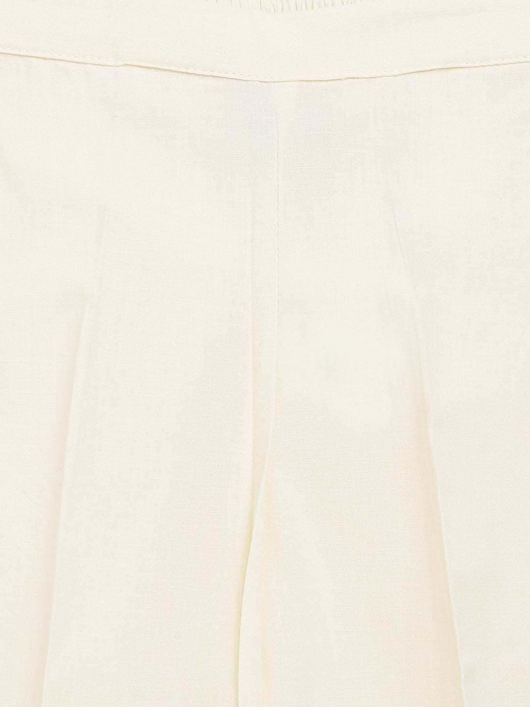 Mast Malang Kurta Set - Yellow