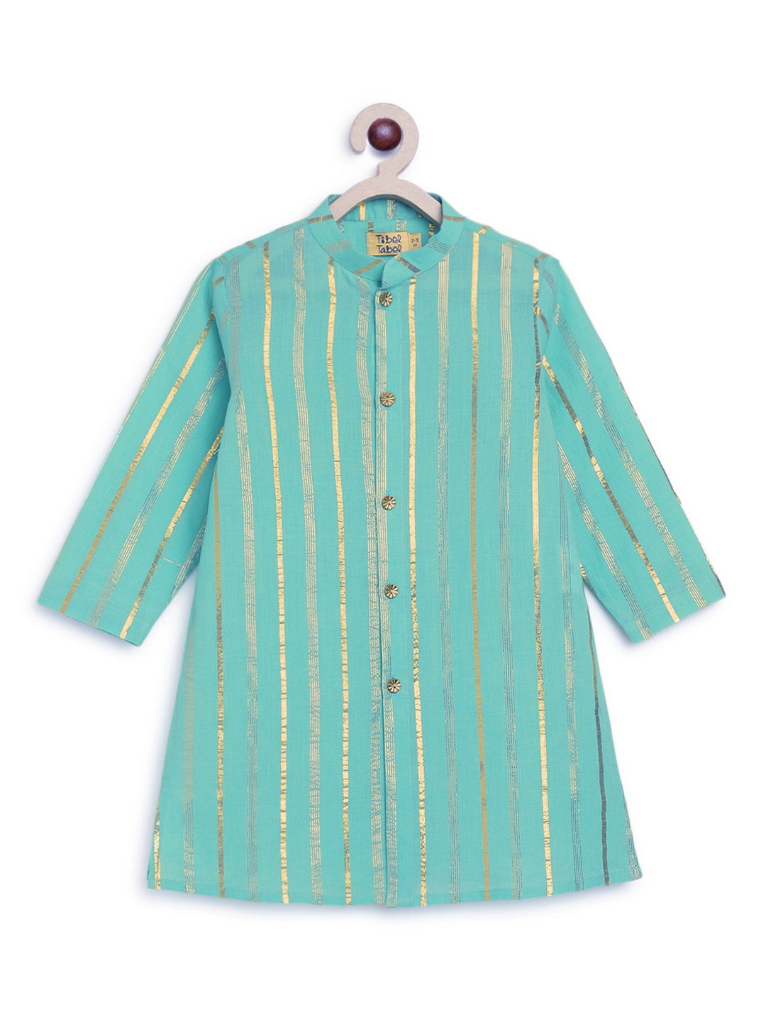 Mast Malang Kurta Set - Blue