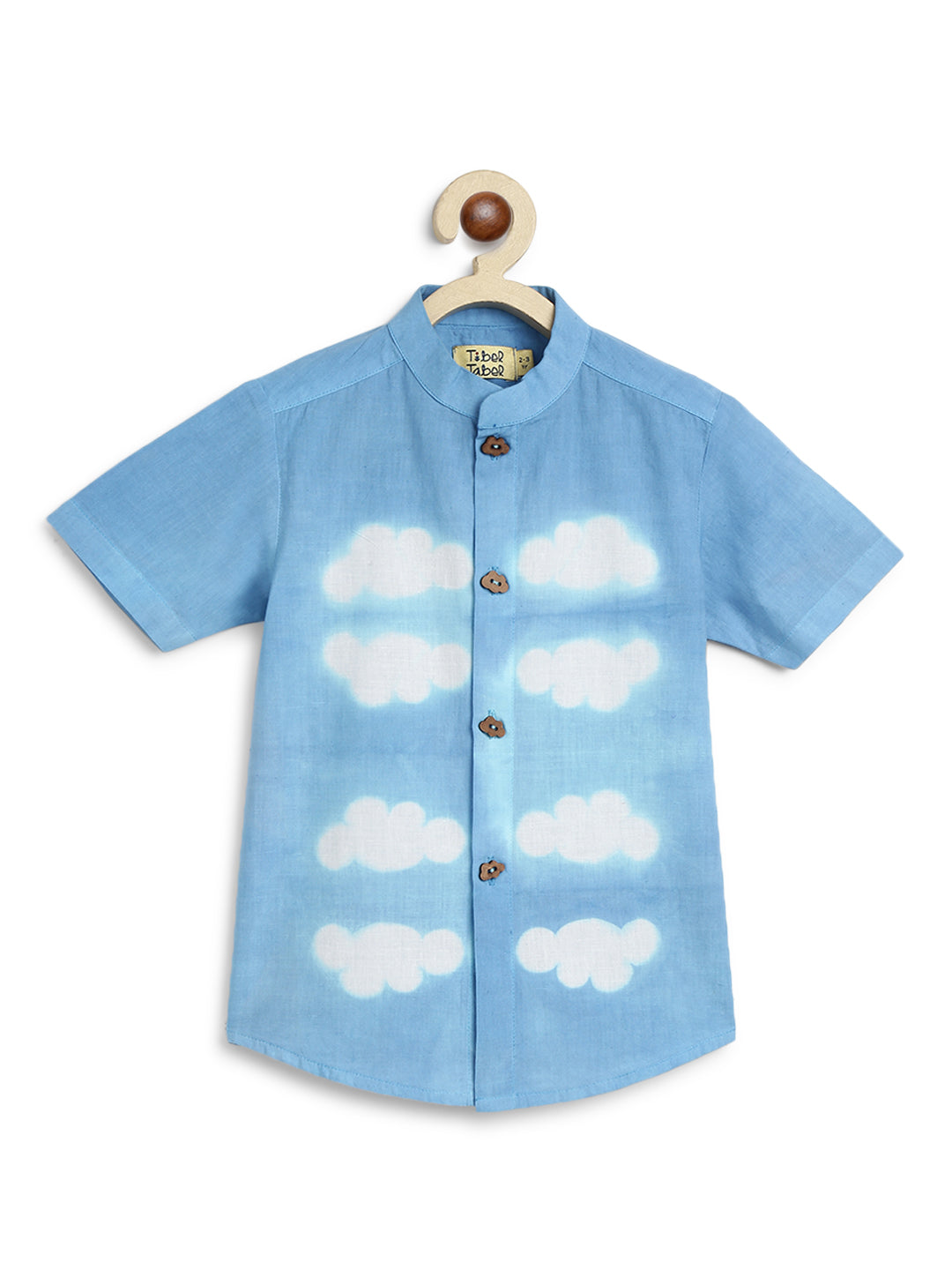Cloud Explorer Boy Shirt