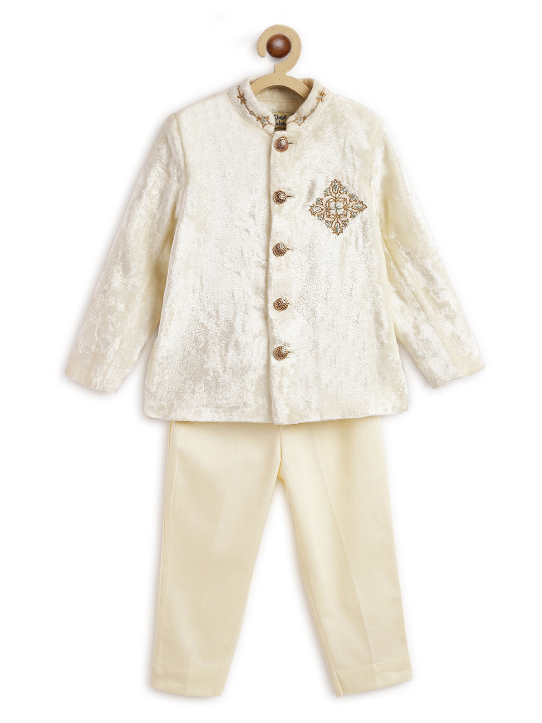 Pearl Prince Bandhgala Set - Image 2