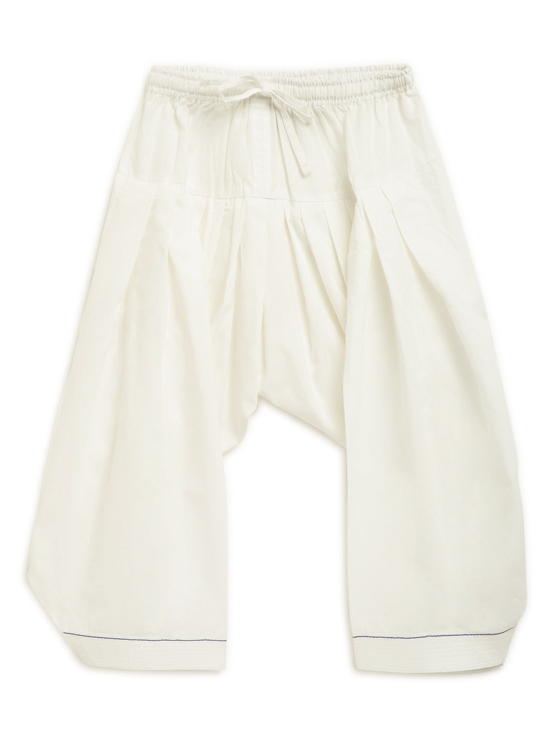 Girls Blue Shibori Top Set - Image 9